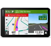 Garmin CamperCam 795 MT-D EU Appareil de navigation Dashcam intégré Avertisseur de collision Assistant de maintien de voie Caravanes Cartes 3D Europe Afrique du Sud Assistance au conducteur