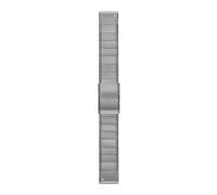 Garmin Carbon Gray Dlc Titanium - Quickfit - 22Mm - Fenix 5/5 Plus /Fenix 6 Graphite