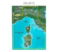 Garmin Cartes Marines De La Mer Ligure Corse Et Sardaigne