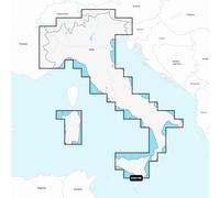 Garmin Cartes Marines Navionics Vision+™ Pour Les Lacs Et Rivières D´italie
