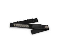 GARMIN HRM Dual - Ceinture cardio fréquencemètre textile ANT+ et Bluetooth