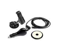 Garmin Car Navigation Support& Charger Noir