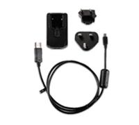 GARMIN Accessoire caméra sport Chargeur Secteur Eu+cables Micro/mini Usb Homme Noir "Unique" 2020