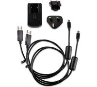 Garmin chargeur secteur Mini/Micro USB avec adaptateur de voyage