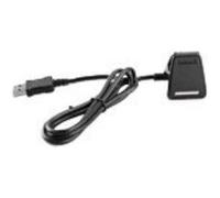 Garmin Charging/Data Clip - Câble de données /d'alimentation - USB mâle - pour Approach S1; Forerunner 110, 210 G