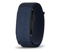 Garmin CIRQA Smart Band, Bracelet Connecté Sport & Santé, S/M, Bleu Marine
