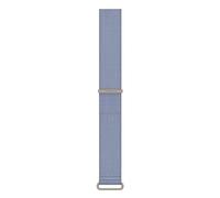 Garmin CIRQA Smart Band, Bracelet de rechange officiel, L/XL, Bleu Clair
