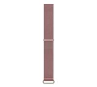 Garmin CIRQA Smart Band, Bracelet de rechange officiel, L/XL, Rose