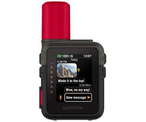 Garmin - Communicateur satellite portable - inReach Mini 3 Plus - Noir Noir