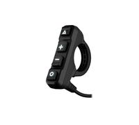 Garmin Contrôleur de Guidon de Course, Compatible avec Zumo XT2 et Certains modèles Tread 2, Design intuitif, sélection des Couches de Carte préférées, Robuste, Indice d'étanchéité IP67, Options de