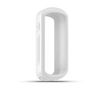 Garmin Coque en Silicone pour Edge Explore Blanc