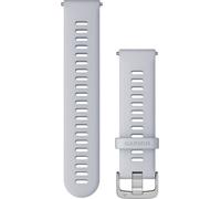 GARMIN Courroie - QUICK RELEASE 22 MM - Gris/Argent