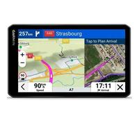 Garmin D?Zl Lgv720 Navigateur Fixé 17,6 Cm (6.95') Tft Écran Tactile 242 G Noir