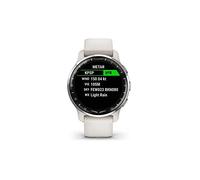 Garmin - D2™ Air X10 | Montre connectée aviateur - blanc nacré