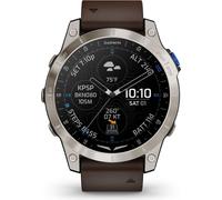 Garmin D2™ Mach 1 010-02582-55 Montre intelligente Bluetooth, GPS, mesure du pouls