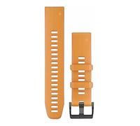 Bracelet de montre - Garmin - Quickfit 22 - Gris foncé - Taille unique - Interchangeable
