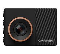 Garmin Dash Cam 55 Caméra embarquée avec écran LCD 2" 1 440 p - Très Petite caméra GPS avec Commande vocale, Enregistrement en Boucle, accéléromètre et alertes de conducteur - Carte mémoire Incluse