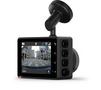 Garmin Dash Cam 57 - Caméra de conduite avec écran - Angle 140° - Enregistrement vidéo 1440p - format ultra-compact