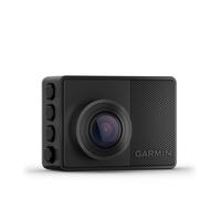 Garmin Dash Cam 67W - kompakte Dashcam mit automatischer Unfallerkennung, 2“ (5,1 cm) Farbdisplay, weitem 180° Bildwinkel, scharfen HD-Aufnahmen in 1440p und vernetzten Services für Mehr Sicherheit