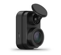 Garmin Dash Cam Mini 2, Petite Taille, Champ de Vision 1080p et 140 degrés, surveillez Votre véhicule Lors de Vos déplacements avec Nouvelles fonctionnalités connectées, Commande vocale