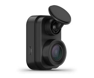 Garmin Dash Cam Mini 2, Petite Taille, Champ de Vision 1080p et 140 degrés, surveillez Votre véhicule Lors de Vos déplacements avec Nouvelles fonctionnalités connectées, Commande vocale