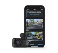 Garmin Dash Cam™ Mini 3, caméra embarquée HD 1080p Ultra-compacte avec Un Champ de Vision de 140 degrés, polarisateur Clarity™ intégré, Commande vocale, Enregistrement Automatique