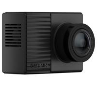 Garmin Dash Cam Tandem, 1440p, 2 objectifs de 180 degrés, Taille compacte | Dash Cam 1440p de taille compacte avec 2 objectifs à 180 degrés, vision nocturne NightGlo, L x H x P : 5,50 × 4,10 × 2,35 cm