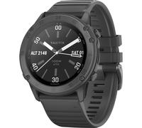 Garmin Delta Plastic/Resin Digital Quartz Hybrid Watch Blck 36 Unisex