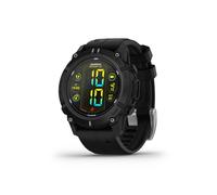 Garmin Descent G2 - Montre GPS connectée avec Ordinateur de plongée - Noir avec Bracelet Noir