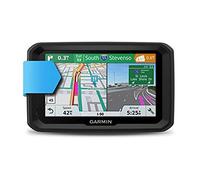 Garmin dēzl 580 LMT-D navigateur Fixé 12,7 cm (5") TFT Écran tactile 234 g Noir, Gris