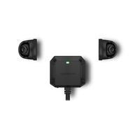Garmin dēzl DualView, Caméras latérales pour Poids Lourds | Caméras latérales avec surveillance des angles morts, Design robuste et résistance à l'eau IPX7, 5,99 x 5,3 x 7,18 cm