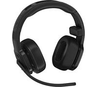 Garmin Dezl Headset 200 Premium 2 en 1 Casque de camion avec Bluetooth intégré