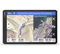 Garmin dēzl LGV1020, GPS Poids Lourds, 10", Info trafic Via Dab