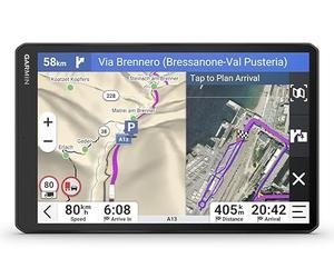 Garmin dēzl LGV1020, GPS Poids Lourds, 10", Info trafic Via Dab