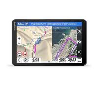 Garmin Dezl Lgv820 - Navegador Gps Para Camiones 8' Con Mapas De Europa