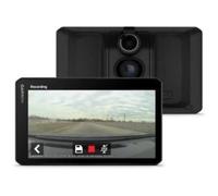 Garmin Drivecam 76 navigateur Fixé 17,6 cm (6.95") TFT Écran tactile 271 g Noir