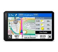 Garmin Drivecam 76 navigateur Fixé 17,6 cm (6.95") TFT Écran tactile 271 g Noir