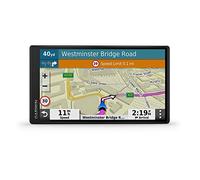 Garmin - DriveSmart 55 - GPS Auto - 5,5 pouces - Cartes Europe 46 pays - Cartes, Trafic et Zones de Danger gratuits - Grand écran lumineux - cartographie 3D - Appels mains libres
