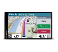 Garmin DriveSmart 55 - Traffic - navigateur GPS - automobile 5.5" grand écran