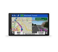 Garmin DriveSmart 55 MT-S 5,5" GPS avec écran Bord à Bord, mises à Jour des Cartes pour Le Royaume-Uni et l'Irlande, trafic en Direct, appels Mains Libres Bluetooth et alertes de Conduite