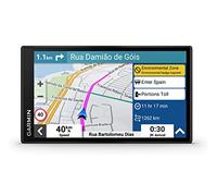 Garmin DriveSmart 66, GPS pour Auto, 6", Amazon Alexa, Info trafic Via app