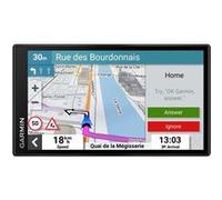 Garmin Navigateur GPS automobile DriveSmart 66 EU MT-S grand écran 6"