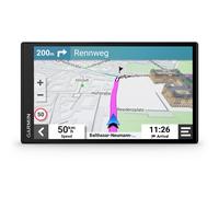 Garmin DriveSmart 76 MT-D 7 Inch Sat Nav with Map Updates for UK, Ireland and Fu