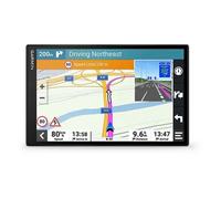 Garmin DriveSmart 86 navigateur Fixé 8" TFT Écran tactile 295,2 g Noir