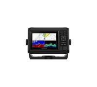 Garmin ECHOMAP 010-02595-51 UHD2 74CV Traceur de Cartes côtières américaines et GT20-TM