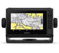 Garmin ECHOMAP 010-02681-00 UHD2 64sv Traceur de cartes/détecteur de poissons avec cartes côtières américaines sans transducteur
