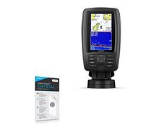 Garmin echoMAP Plus 44 CV protection d'écran, BoxWave® [ClearTouch Cristal (2)] HD Film Peau - Protège des rayures pour Garmin echoMAP Plus 44 CV