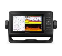 Garmin Echomap™ UHD 62cv Kartenplotter GPS Navigation Profondimètre Fishfinder