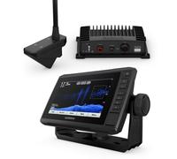 Garmin Echomap™ UHD 92sv Kartenplotter Navigation Profondimètre Fishfinder