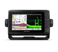 Garmin Echomap™ UHD 72cv Kartenplotter Navigation Fishfinder Profondimètre